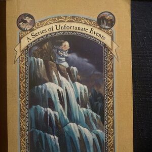 The slippery slope - a series of of unfortunate events